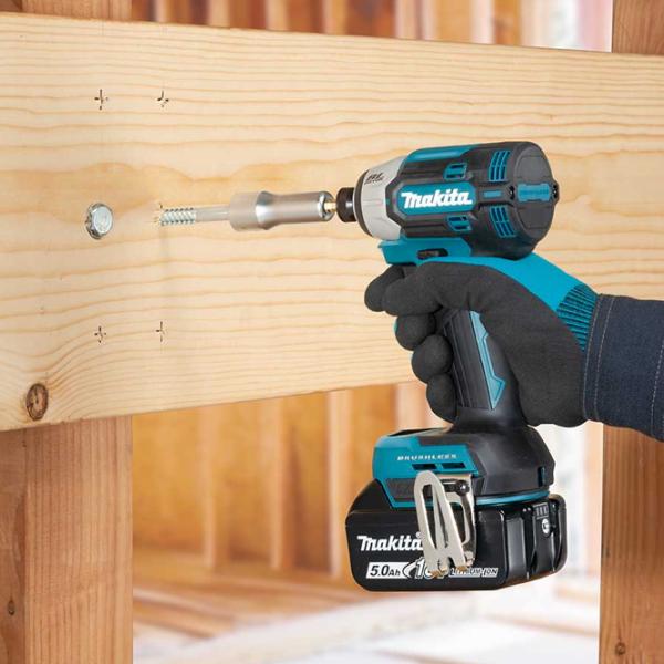 Дрель-шуруповерт Makita DTD201Z 3200 об/мин photo 2