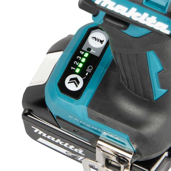 Дрель-шуруповерт Makita DTD201Z 3200 об/мин photo 3