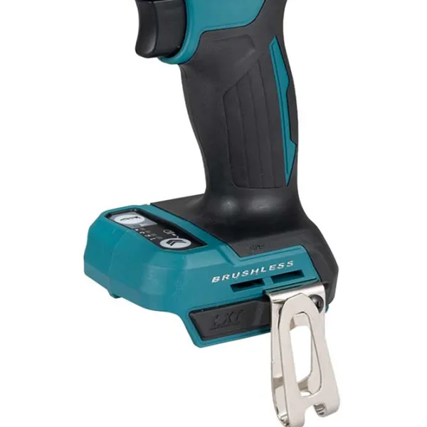 Дрель-шуруповерт Makita DTD201Z 3200 об/мин photo 5