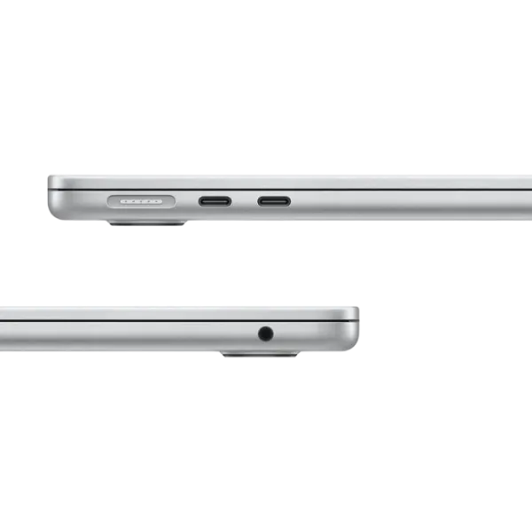 Apple MacBook Air 13.6 2026 M5 10C/10G / 16 ГБ / 1 ТБ / VGA Встроенная / Серебряный photo 3