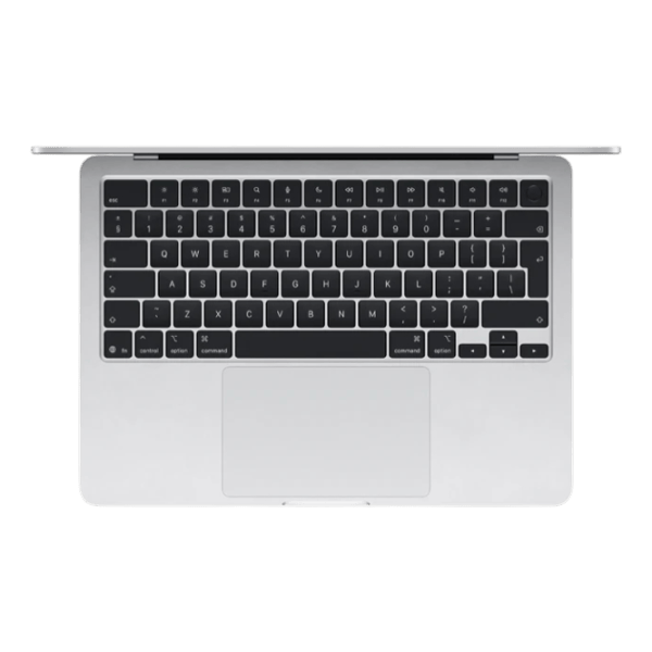 Apple MacBook Air 13.6 2026 M5 10C/10G / 16 ГБ / 1 ТБ / VGA Встроенная / Серебряный photo 5
