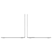 Laptop Apple MacBook Air 13.6 2026 M5 10C/10G / 24 GB / 1 TB / VGA Integrată / Silver photo 6