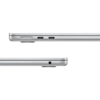 Laptop Apple MacBook Air 13.6 2026 M5 10C/10G / 24 GB / 1 TB / VGA Integrată / Silver photo 7