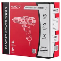 Mașină de găurit și înșurubat Kamoto KSD3010 400 rot/min photo 6