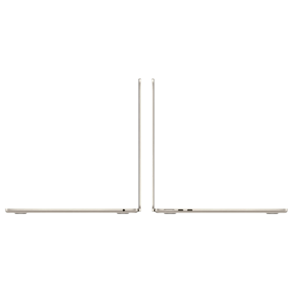Apple MacBook Air 13.6 2026 M5 10C/8G / 16 ГБ / 512 ГБ / VGA Встроенная / Starlight photo 2