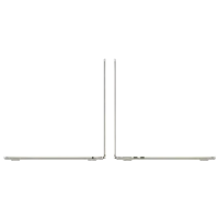 Laptop Apple MacBook Air 13.6 2026 M5 10C/8G / 16 GB / 512 GB / VGA Integrată / Starlight photo 4