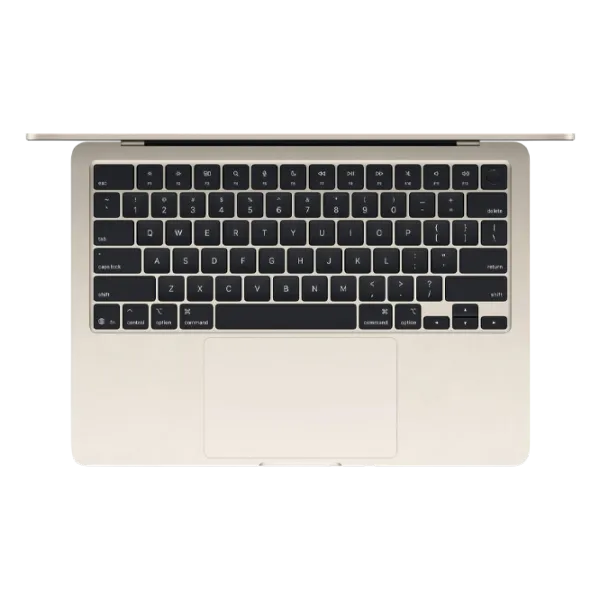 Apple MacBook Air 13.6 2026 M5 10C/8G / 16 ГБ / 512 ГБ / VGA Встроенная / Starlight photo 4