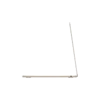 Laptop Apple MacBook Air 13.6 2026 M5 10C/8G / 16 GB / 512 GB / VGA Integrată / Starlight photo 10