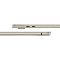 Laptop Apple MacBook Air 13.6 2026 M5 10C/8G / 16 GB / 512 GB / VGA Integrată / Starlight photo 11