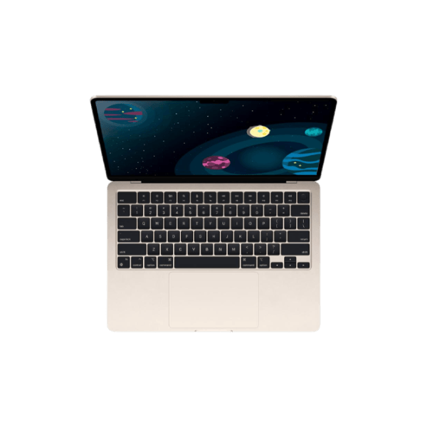 Apple MacBook Air 13.6 2026 M5 10C/10G / 16 ГБ / 1 ТБ / VGA Встроенная / Starlight photo 3