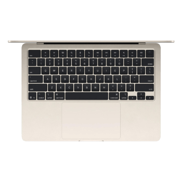 Apple MacBook Air 13.6 2026 M5 10C/10G / 16 ГБ / 1 ТБ / VGA Встроенная / Starlight photo 4