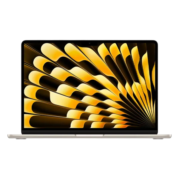 Apple MacBook Air 13.6 2026 M5 10C/8G / 24 GB / 1 TB / VGA Integrată / Starlight photo 1