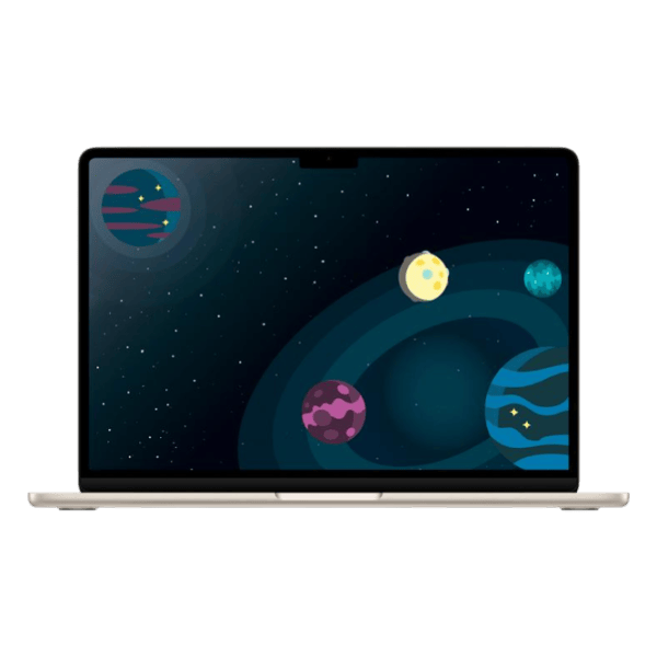 Apple MacBook Air 13.6 2026 M5 10C/8G / 24 GB / 1 TB / VGA Integrată / Starlight photo 2