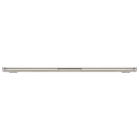 Ноутбук Apple MacBook Air 13.6 2026 M5 10C/10G / 24 ГБ / 1 ТБ / VGA Встроенная / Starlight photo 7