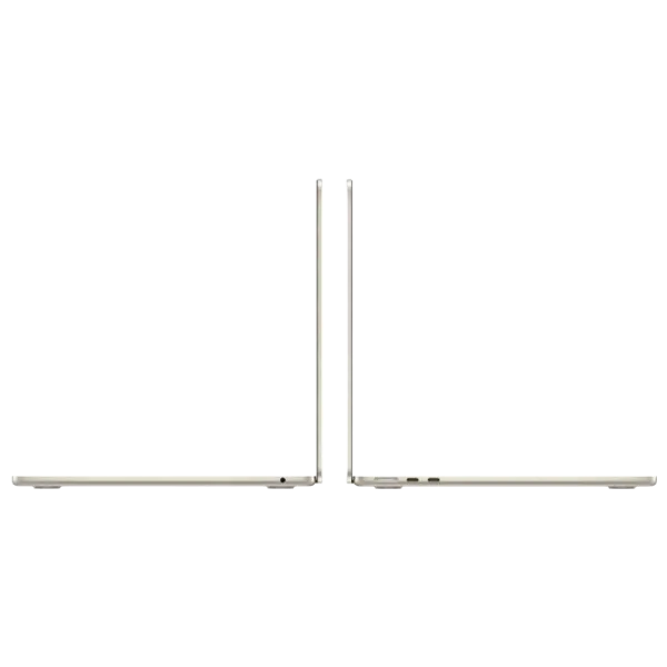 Apple MacBook Air 13.6 2026 M5 10C/8G / 24 GB / 1 TB / VGA Integrată / Starlight photo 7