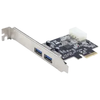 Адаптер Gembird UPC-30-2P
 / Серый