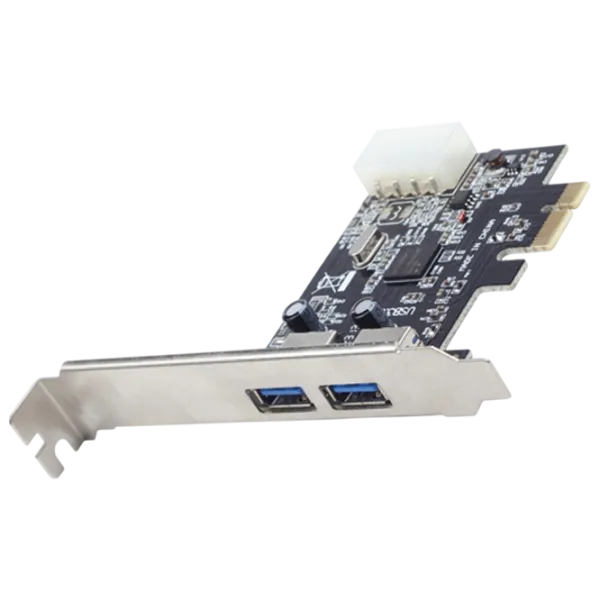 Адаптер Gembird UPC-30-2P
 / Серый photo 2