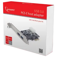 Adaptor Gembird UPC-30-2P / Gray photo 3