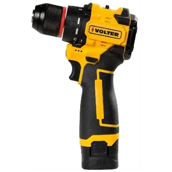 Дрель-шуруповерт Volter VD451  photo 1