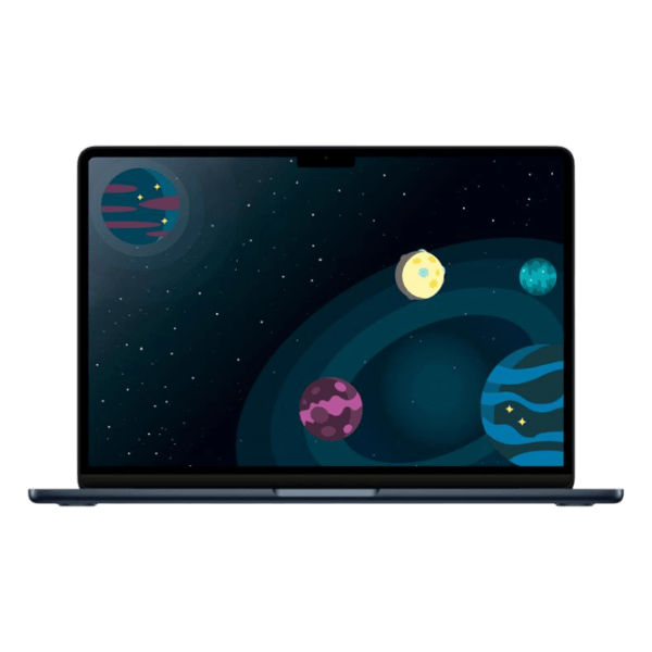Apple MacBook Air 13.6 2026 M5 10C/10G / 16 ГБ / 1 ТБ / VGA Встроенная / Midnight photo 2