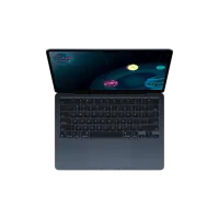 Ноутбук Apple MacBook Air 13.6 2026 M5 10C/10G / 24 ГБ / 1 ТБ / VGA Встроенная / Midnight photo 3