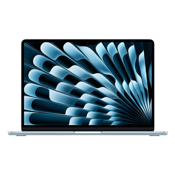 Apple MacBook Air 13.6 2026 M5 10C/8G / 16 ГБ / 512 ГБ / VGA Встроенная / Синий photo 1