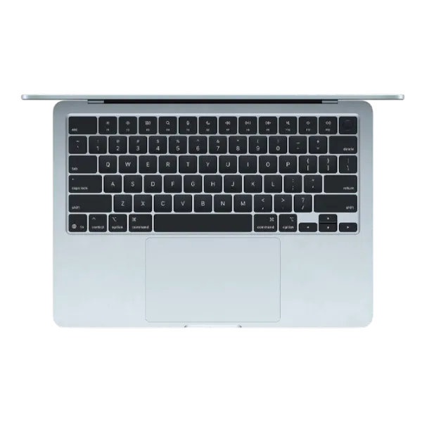 Apple MacBook Air 13.6 2026 M5 10C/8G / 16 ГБ / 512 ГБ / VGA Встроенная / Синий photo 2