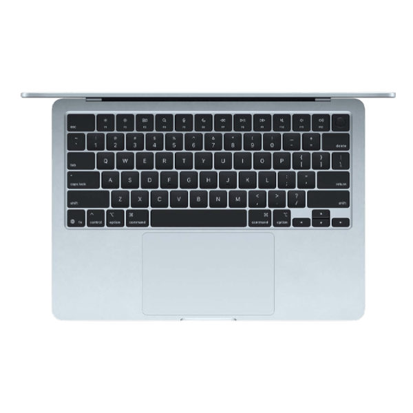 Apple MacBook Air 13.6 2026 M5 10C/8G / 16 ГБ / 512 ГБ / VGA Встроенная / Синий photo 2