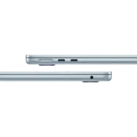 Laptop Apple MacBook Air 13.6 2026 M5 10C/8G / 16 GB / 512 GB / VGA Integrată / Blue photo 7
