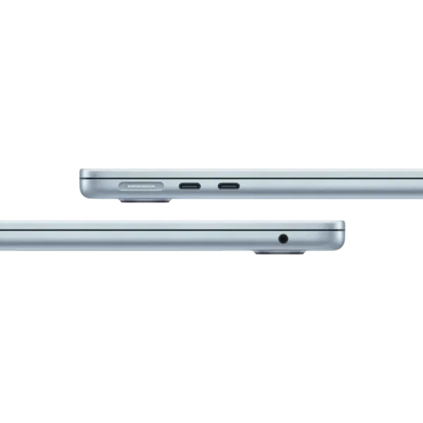 Apple MacBook Air 13.6 2026 M5 10C/10G / 16 ГБ / 1 ТБ / VGA Встроенная / Синий photo 6