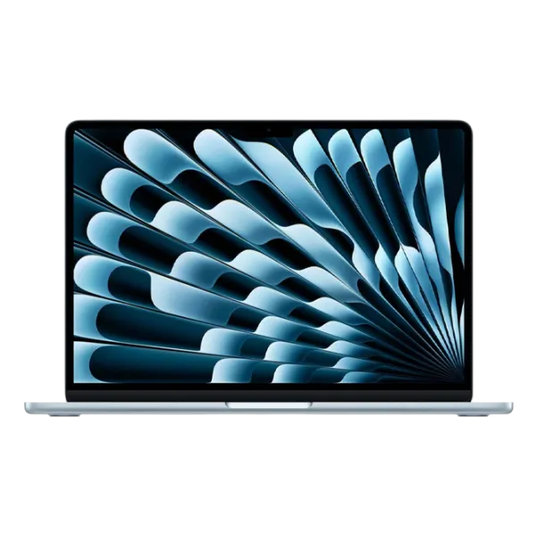 Apple MacBook Air 13.6 2026 M5 10C/10G / 24 ГБ / 1 ТБ / VGA Встроенная / Синий photo 1
