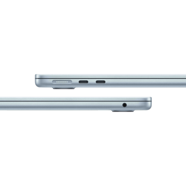 Apple MacBook Air 13.6 2026 M5 10C/10G / 24 ГБ / 1 ТБ / VGA Встроенная / Синий photo 6