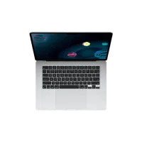Laptop Apple MacBook Air 15 2026 M5 10C/10G / 16 GB / 512 GB / VGA Integrată / Silver photo 2