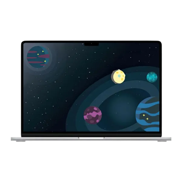 Apple MacBook Air 15 2026 M5 10C/10G / 16 GB / 512 GB / VGA Integrată / Silver photo 3