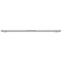 Laptop Apple MacBook Air 15 2026 M5 10C/10G / 16 GB / 512 GB / VGA Integrată / Silver photo 6