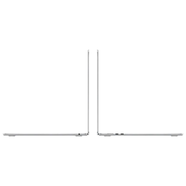 Apple MacBook Air 15 2026 M5 10C/10G / 16 GB / 512 GB / VGA Integrată / Silver photo 6