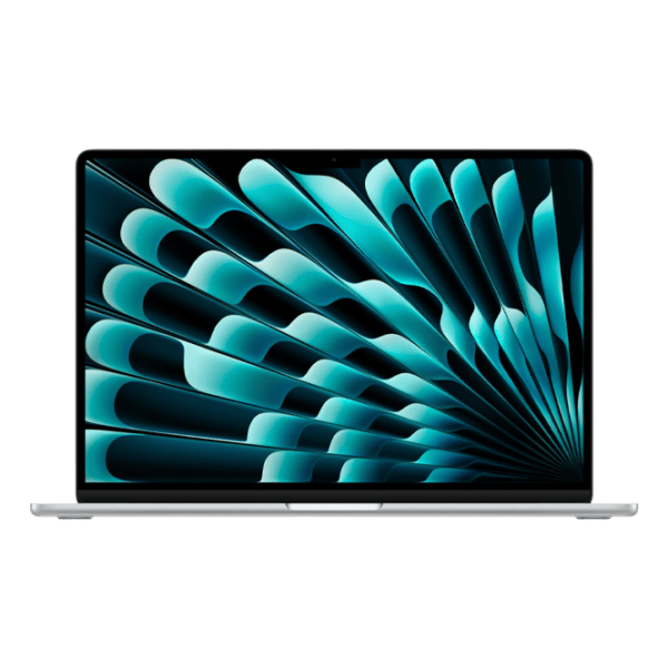 Apple MacBook Air 15 2026 M5 10C/10G / 16 ГБ / 1 ТБ / VGA Встроенная / Серебряный photo 1