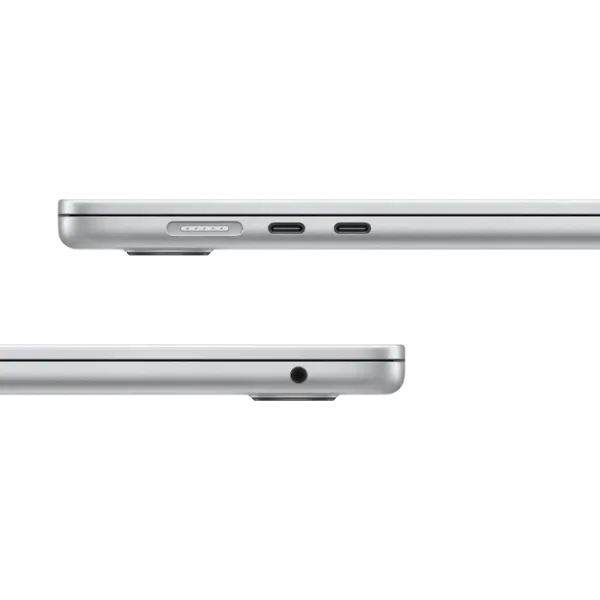 Apple MacBook Air 15 2026 M5 10C/10G / 16 ГБ / 1 ТБ / VGA Встроенная / Серебряный photo 9