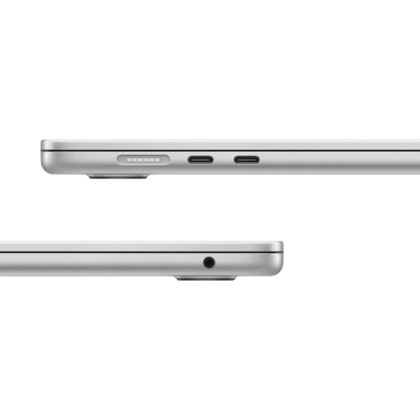 Apple MacBook Air 15 2026 M5 10C/10G / 24 ГБ / 1 ТБ / VGA Встроенная / Серебряный photo 2