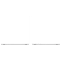 Laptop Apple MacBook Air 15 2026 M5 10C/10G / 24 GB / 1 TB / VGA Integrată / Silver photo 4