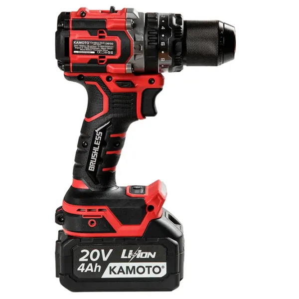 Mașină de găurit și înșurubat Kamoto DB100 2100 rot/min photo 3