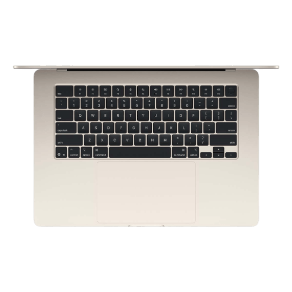 Apple MacBook Air 15 2026 M5 10C/10G / 16 GB / 512 GB / VGA Integrată / Starlight photo 2
