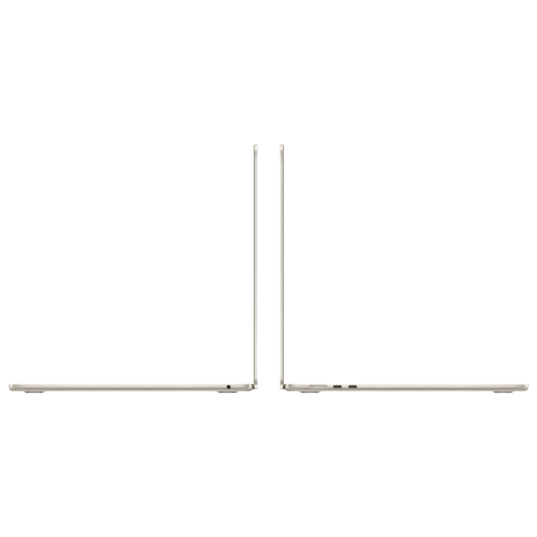 Apple MacBook Air 15 2026 M5 10C/10G / 16 GB / 512 GB / VGA Integrată / Starlight photo 5