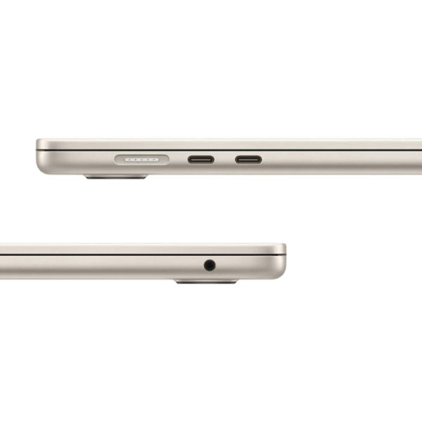 Apple MacBook Air 15 2026 M5 10C/10G / 16 GB / 512 GB / VGA Integrată / Starlight photo 6