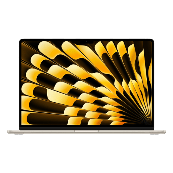Apple MacBook Air 15 2026 M5 10C/10G / 16 ГБ / 1 ТБ / VGA Встроенная / Starlight photo 1