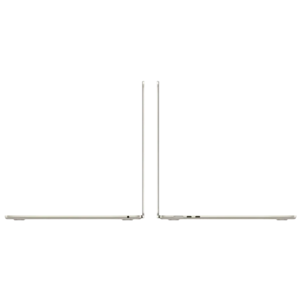 Apple MacBook Air 15 2026 M5 10C/10G / 16 ГБ / 1 ТБ / VGA Встроенная / Starlight photo 5