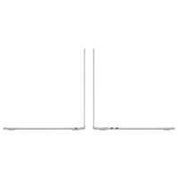 Laptop Apple MacBook Air 15 2026 M5 10C/10G / 16 GB / 1 TB / VGA Integrată / Starlight photo 6