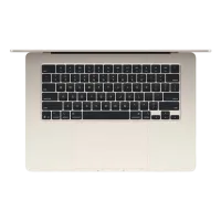 Laptop Apple MacBook Air 15 2026 M5 10C/10G / 24 GB / 1 TB / VGA Integrată / Starlight photo 2