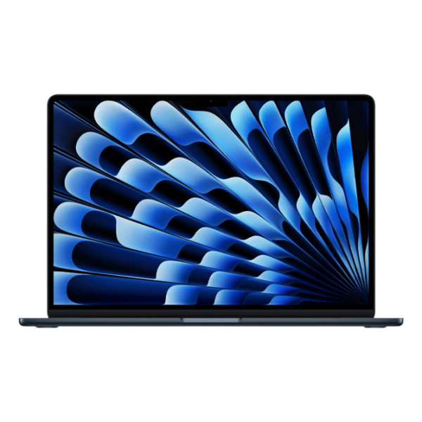 Apple MacBook Air 15 2026 M5 10C/10G / 16 ГБ / 512 ГБ / VGA Встроенная / Midnight photo 1