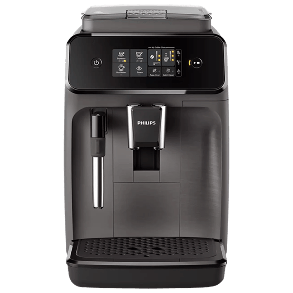 Aparat de cafea Philips EP1224/00 Automată / 1.8 l / Black photo 1